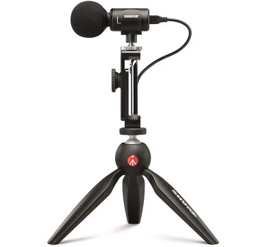 Shure MV88+ Video Kit